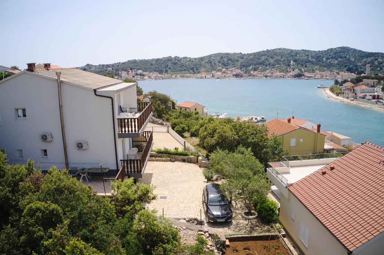 Twin Room Tisno 5128A Dış mekan fotoğraf