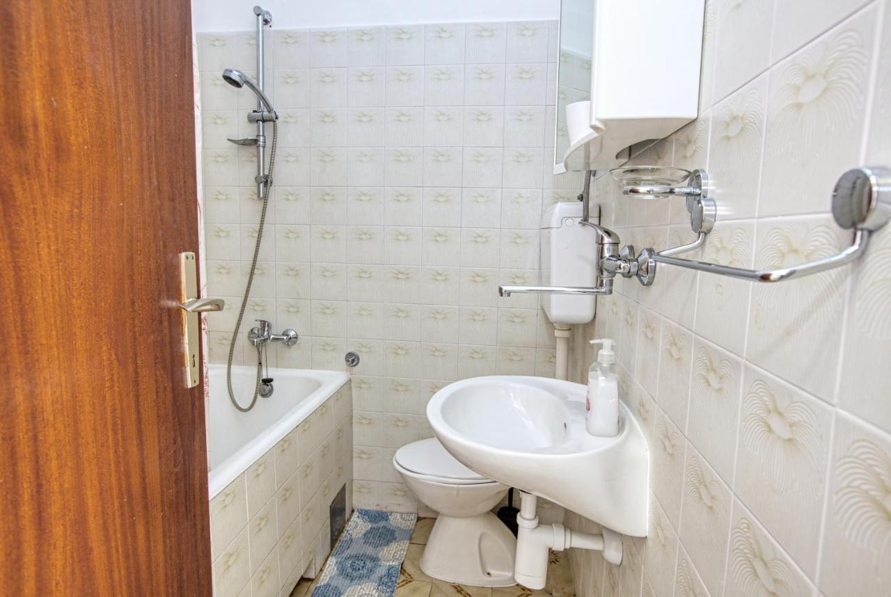 Twin Room Tisno 5128A Dış mekan fotoğraf
