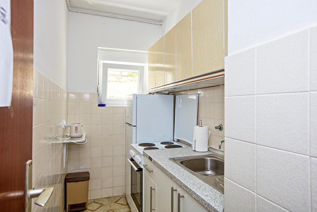 Twin Room Tisno 5128A Dış mekan fotoğraf
